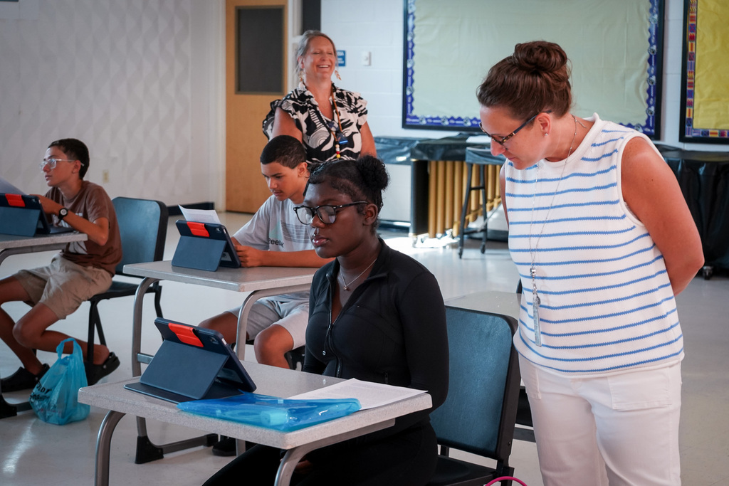 PHS summer academy