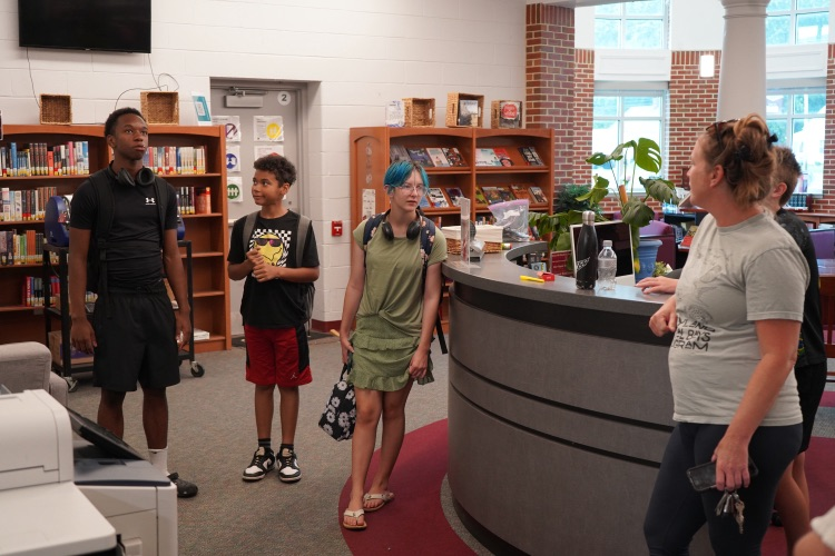 SHHS SUMMER ACADEMY