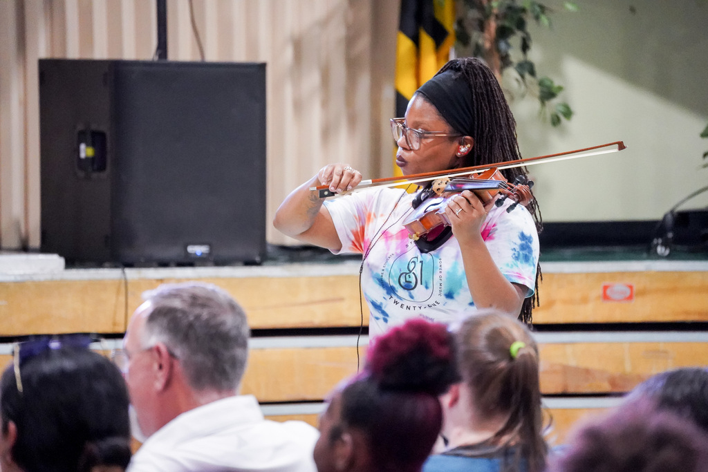 Cresendo Camp