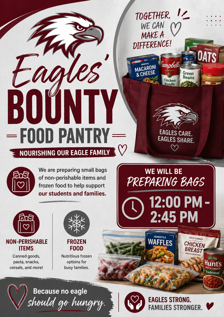 Eagle's Bounty