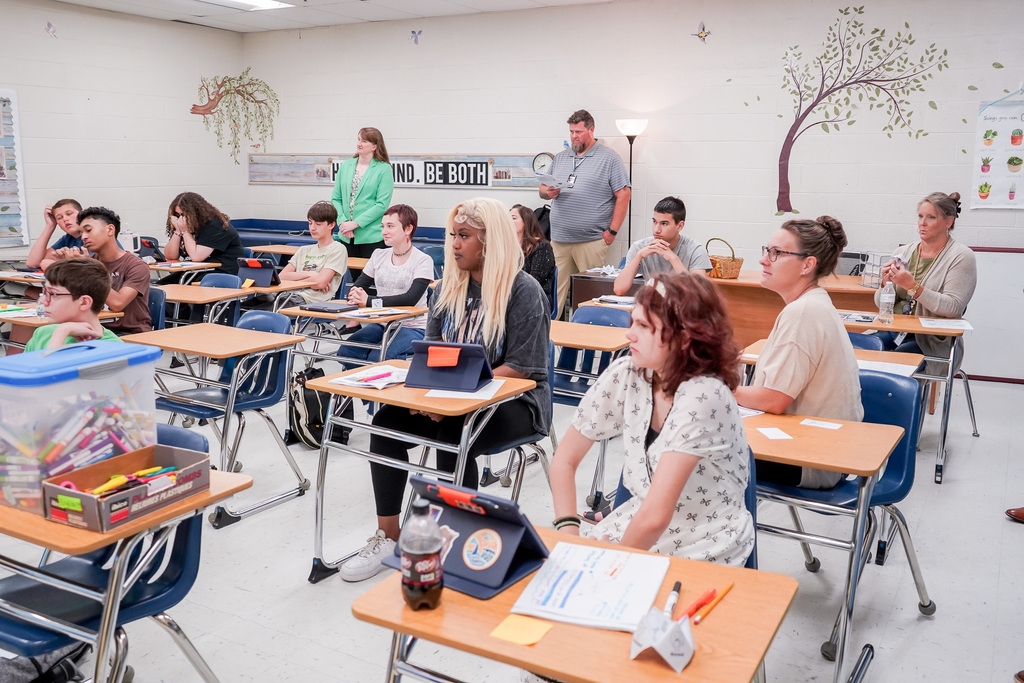 SDHS Summer Academy