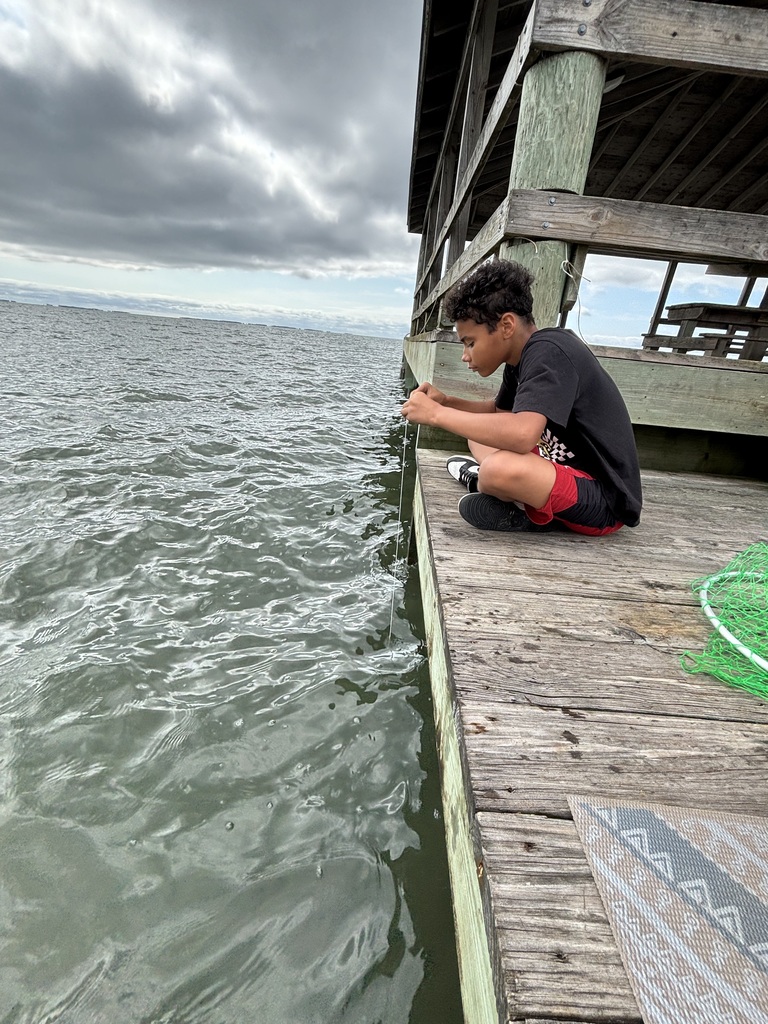 Patience and Crabbing