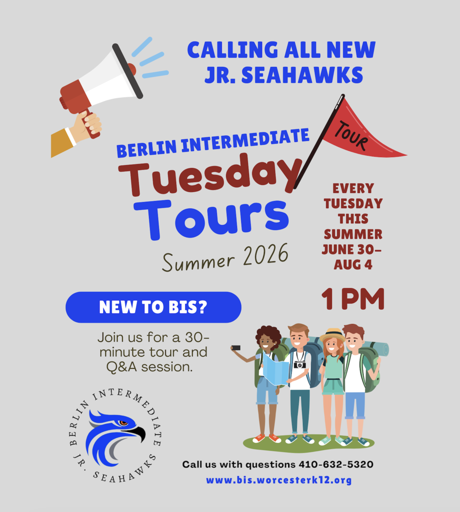 Tuesday Tours
