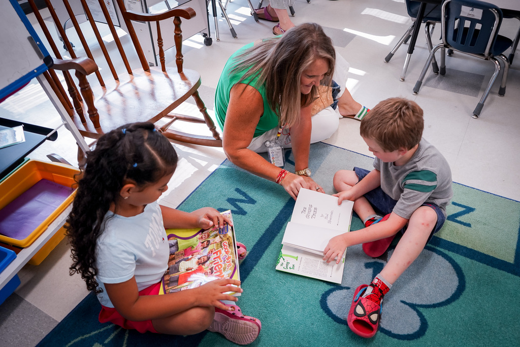 SES Summer Academy