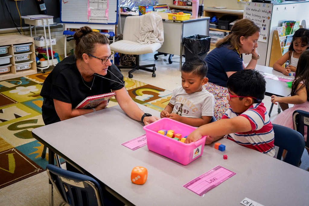 OCES Summer Academy