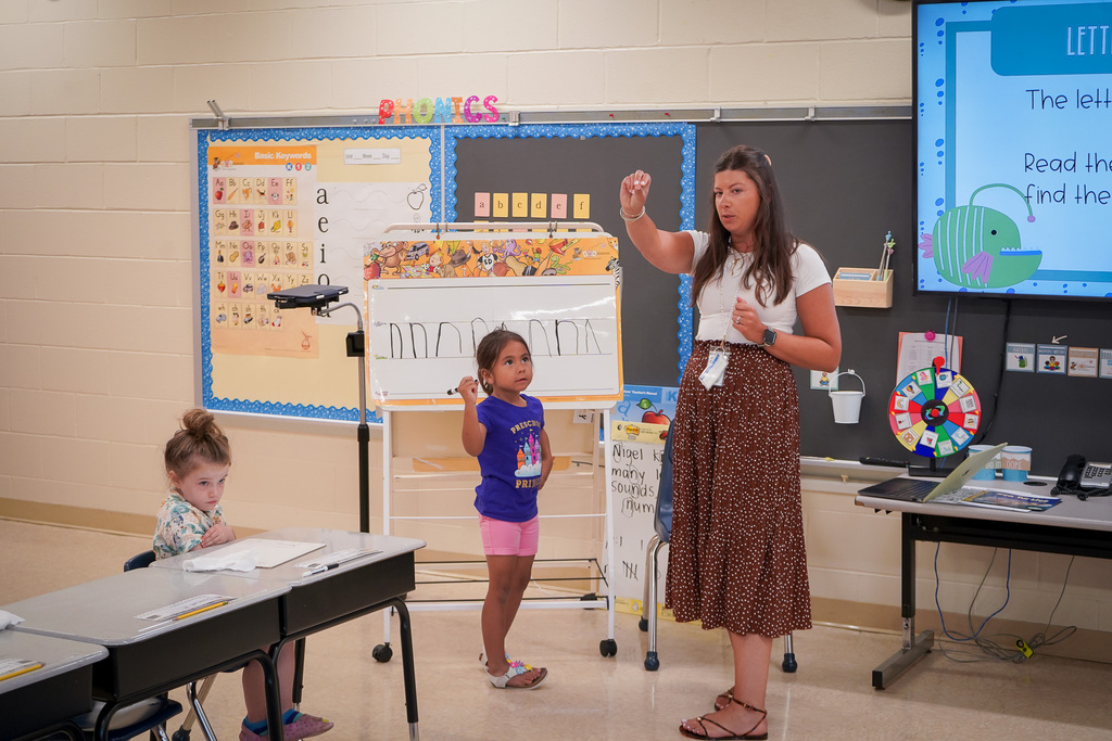 OCES Summer Academy