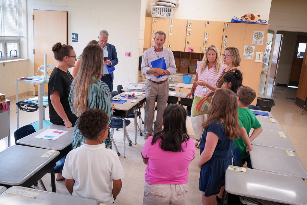 OCES Summer Academy