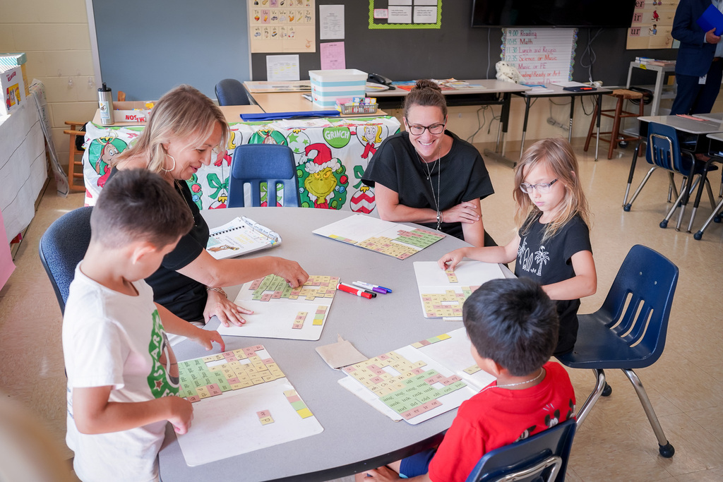OCES Summer Academy
