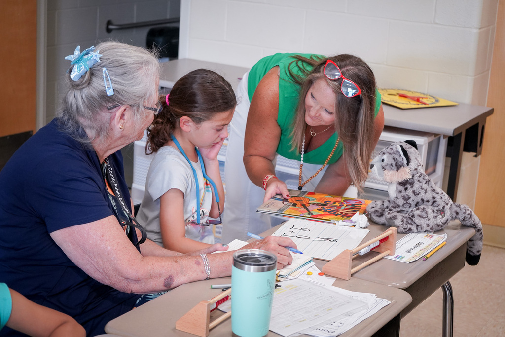 OCES Summer Academy