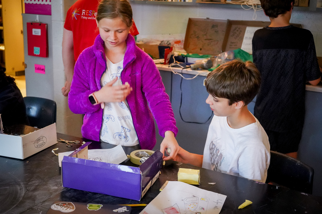 SDMS Summer Academy
