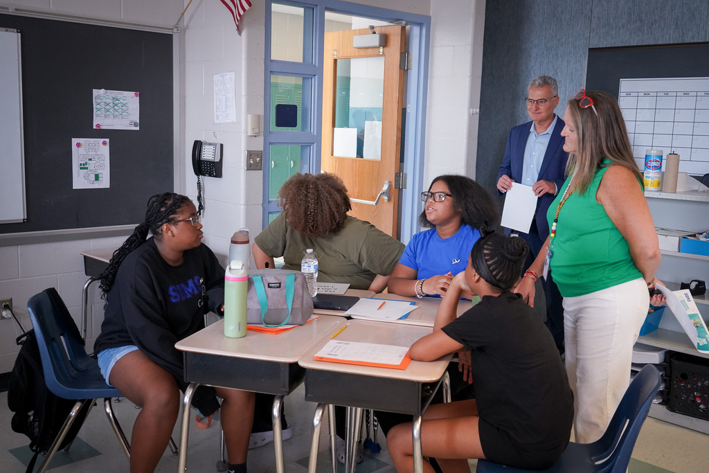 SDMS Summer Academy