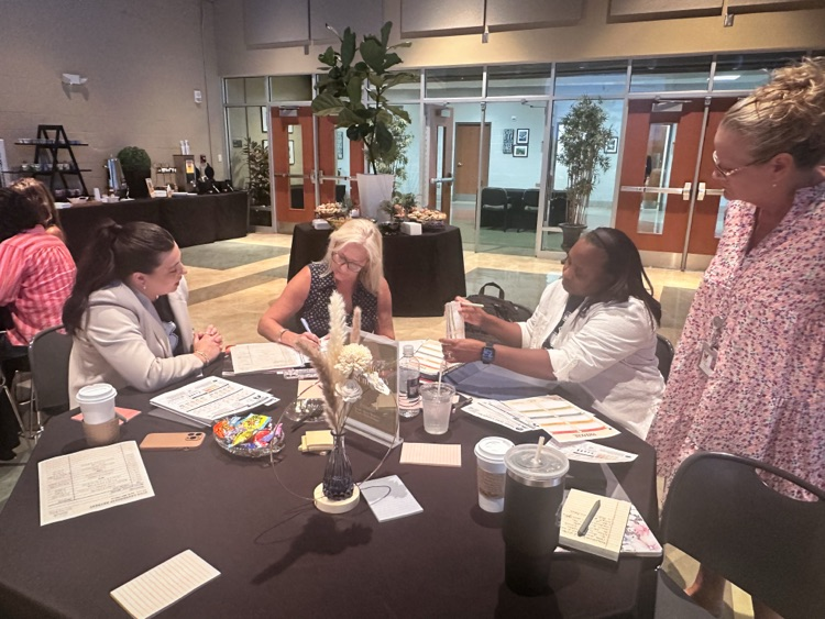 WCPS leadership mtg