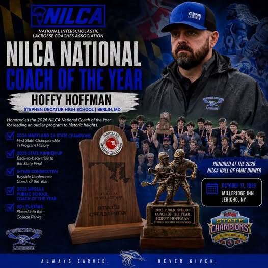 LAX coach of the year