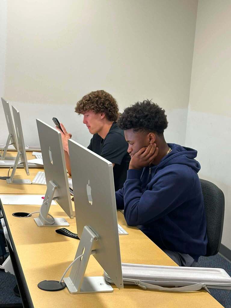 Summer Academy week 5