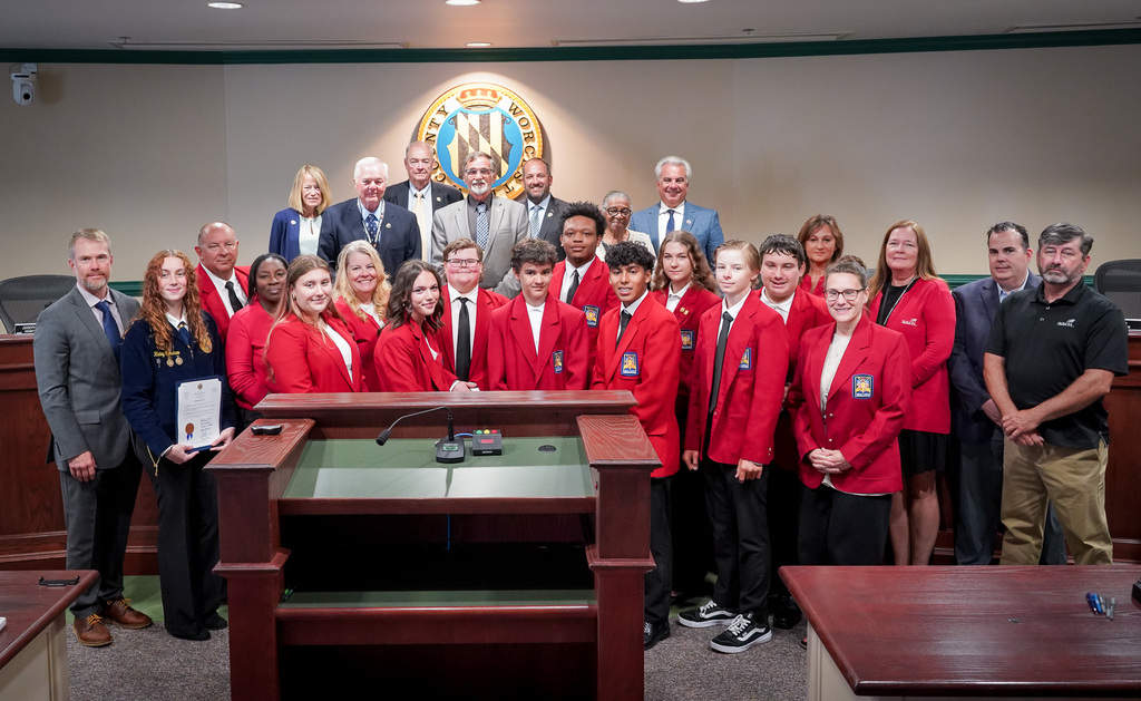 SkillsUSA Recognition