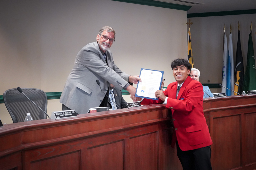 SkillsUSA Recognition