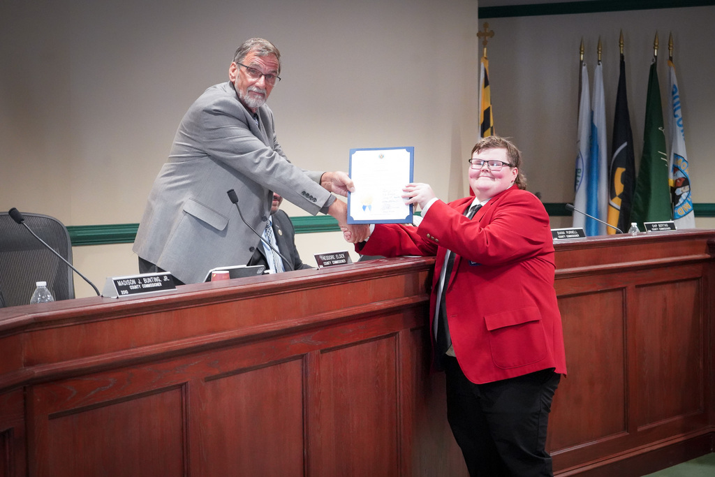 SkillsUSA Recognition