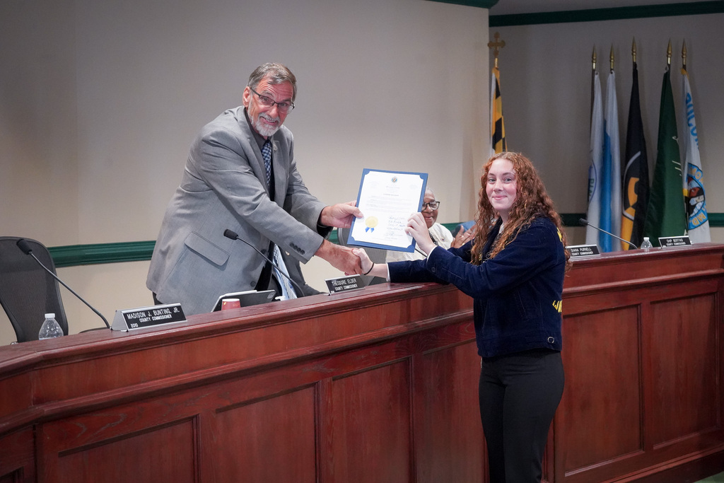 SkillsUSA Recognition