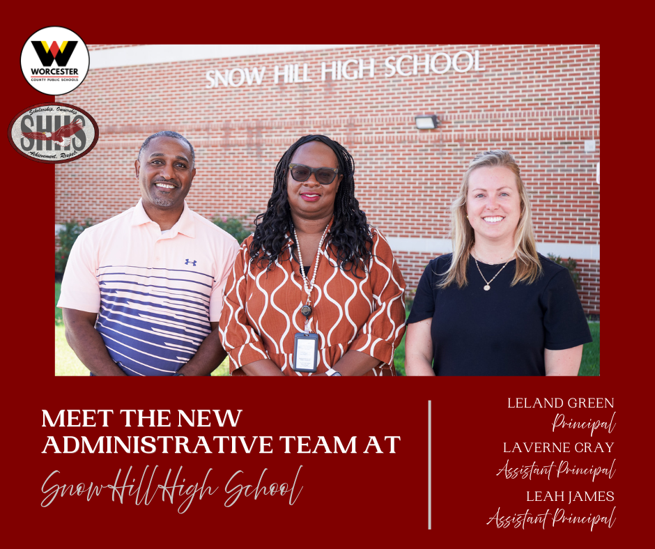SHHS Admin Team