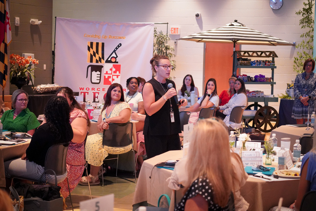 New Teacher Orientation Kick-Off