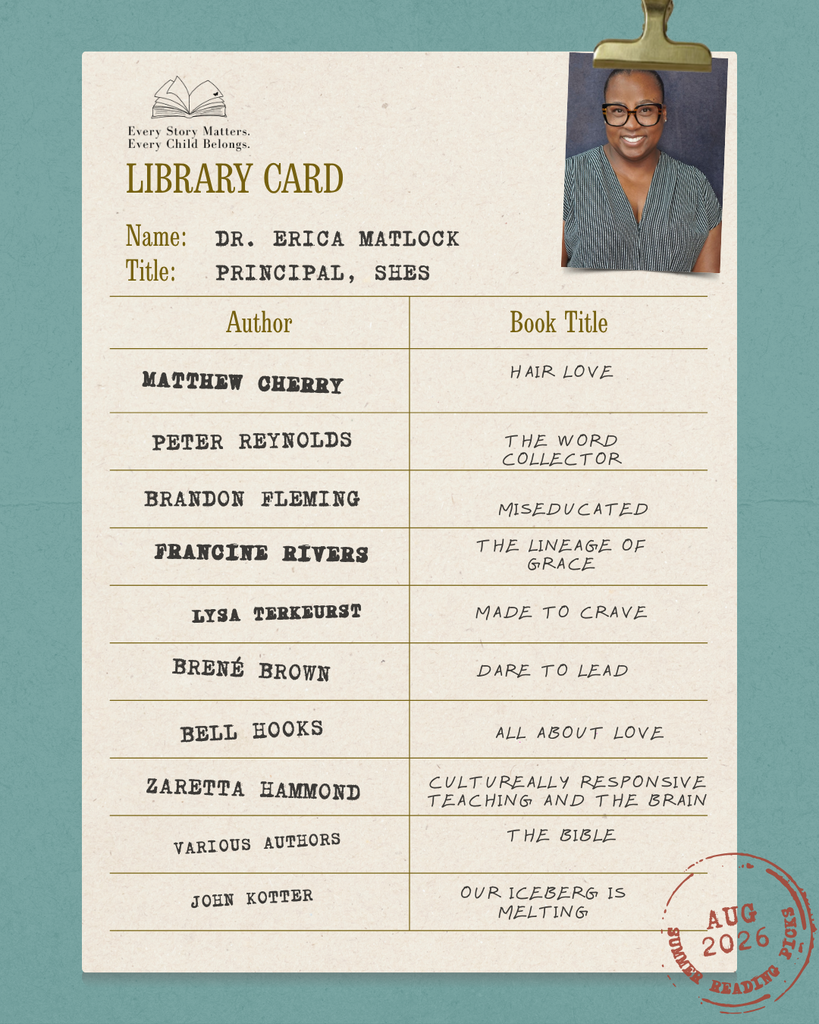 book list