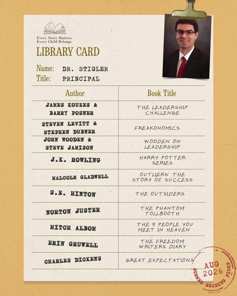 reading list