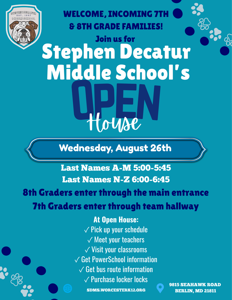 open house