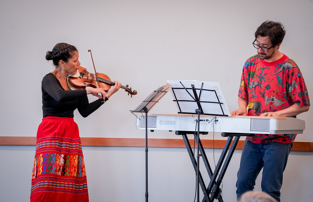Chamber Music by the Sea
