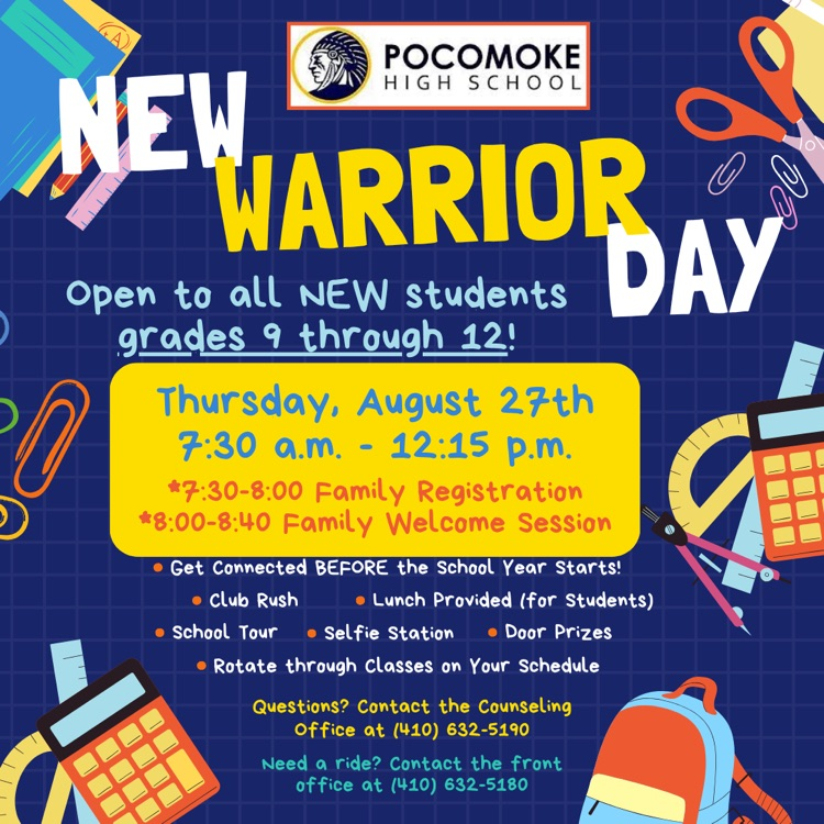 New Warrior Day 2026