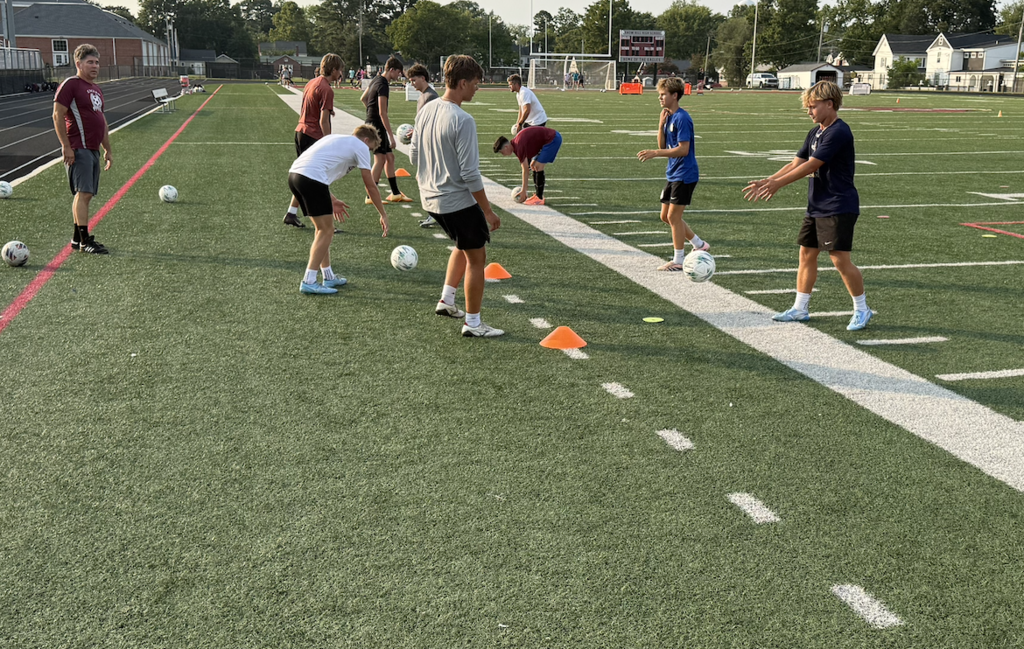 boys soccer