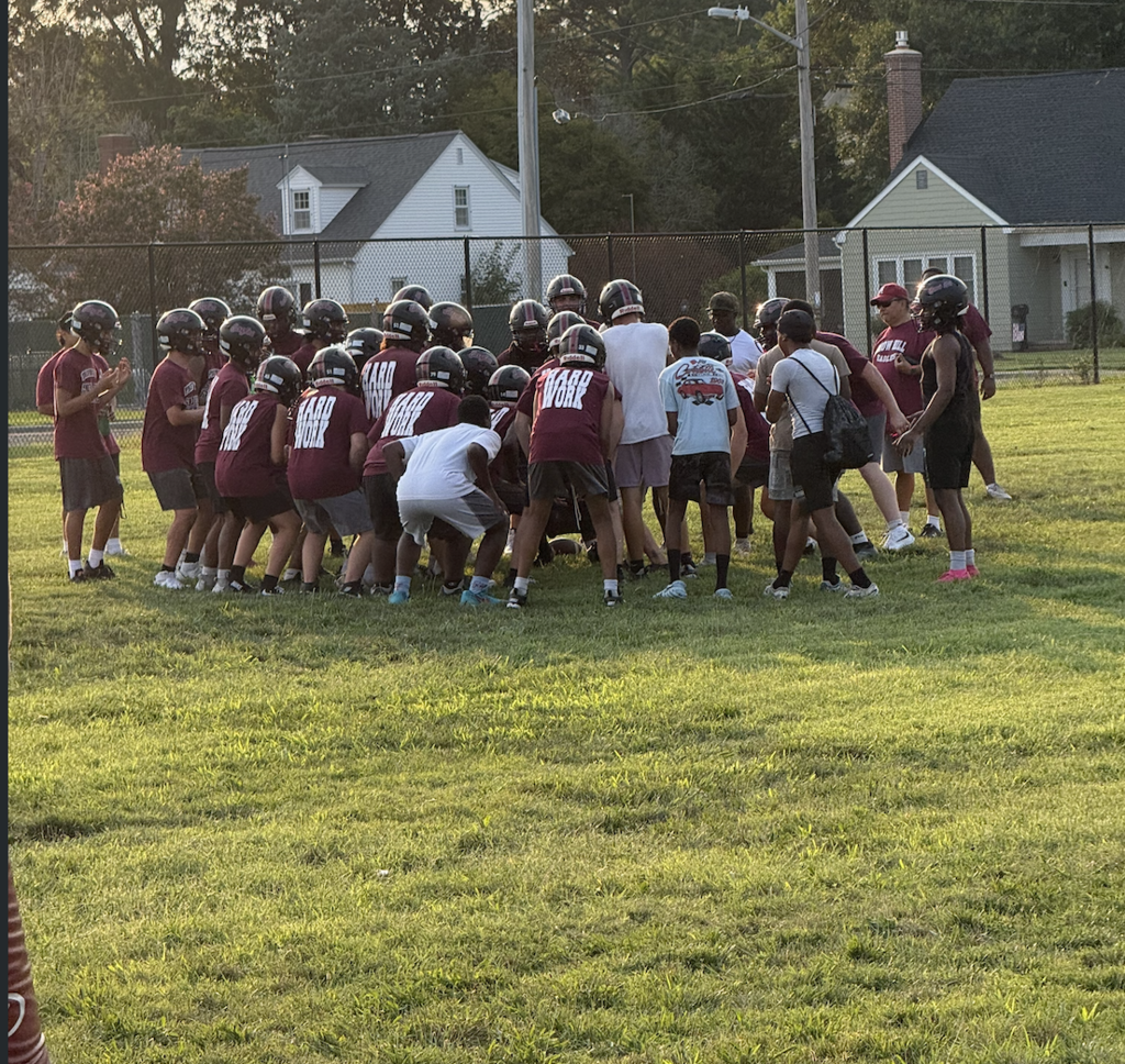 football