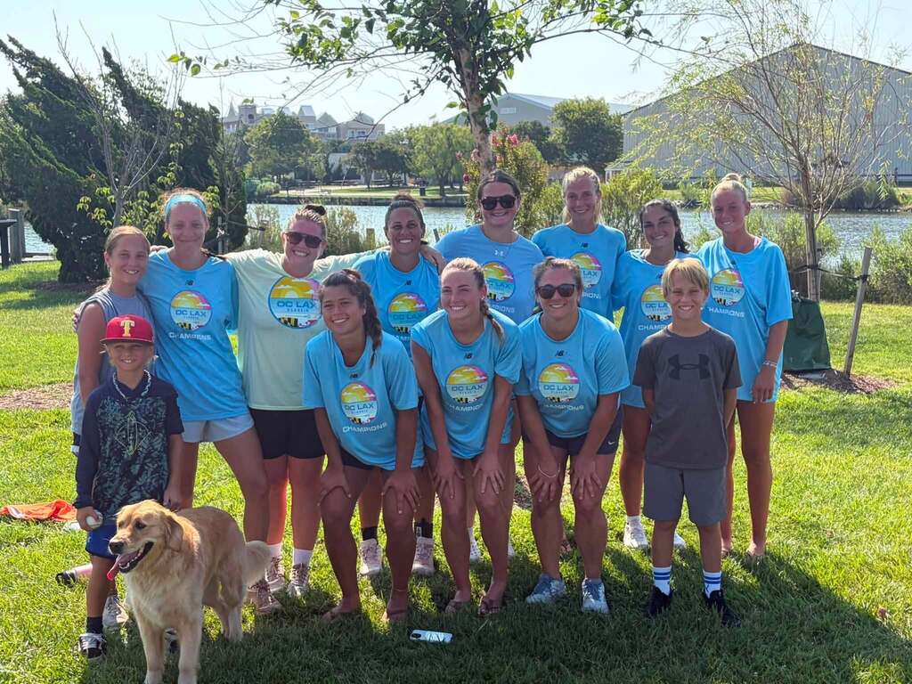 Morgans Message Lax tourney