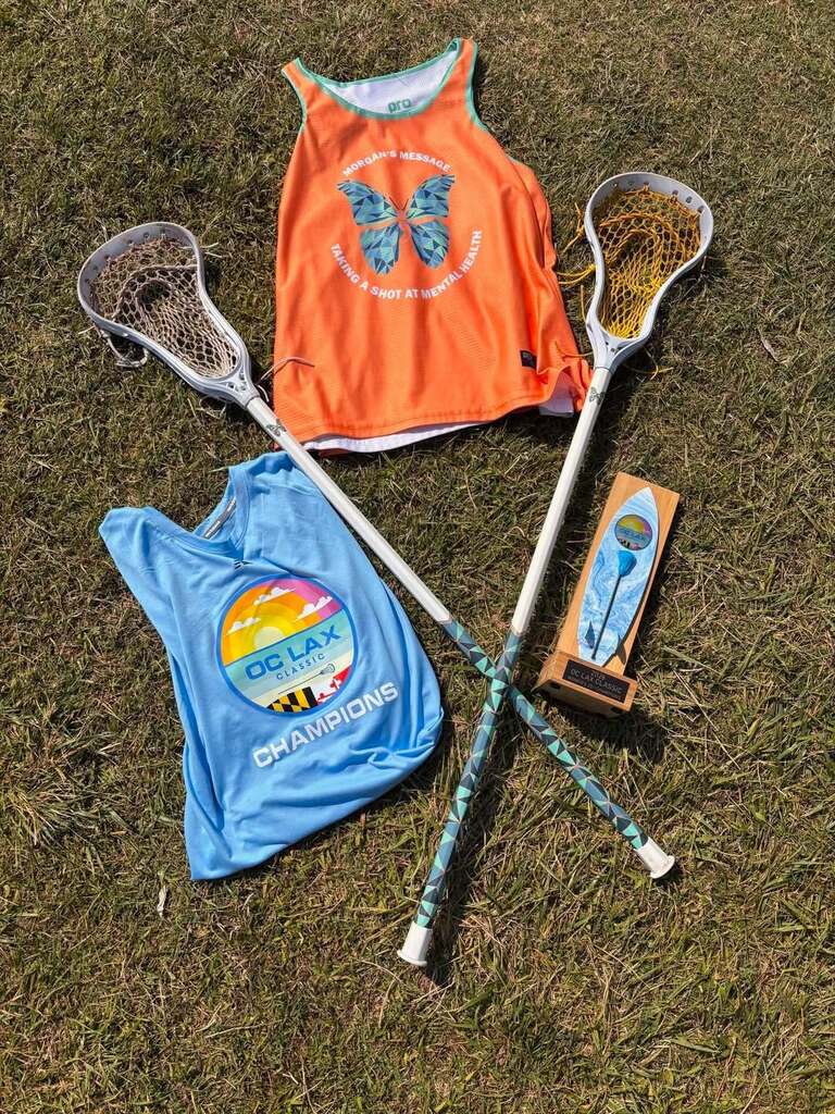 Morgans Message Lax tourney