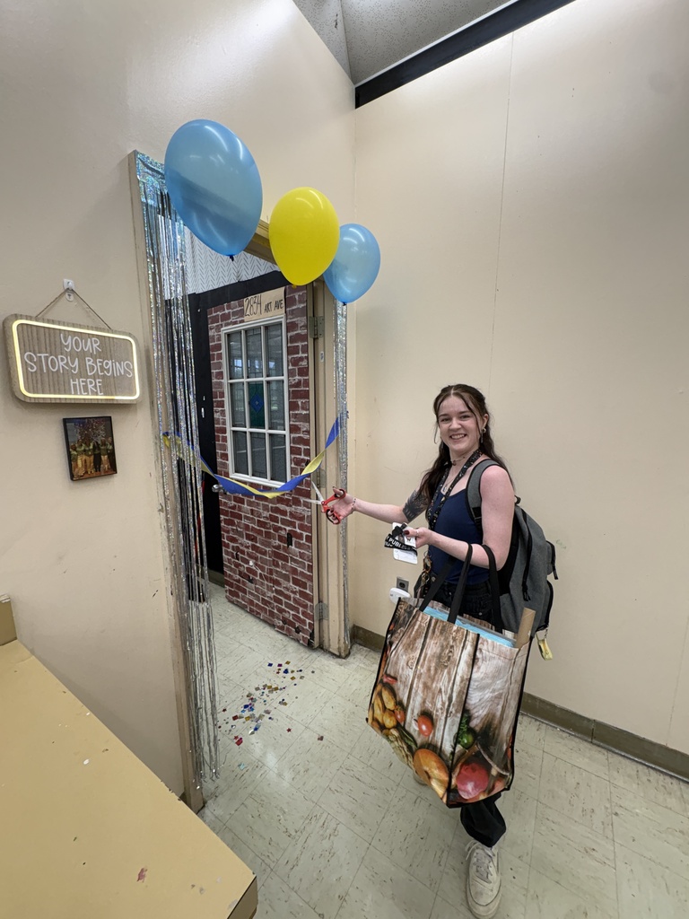 Welcome, Ms. Prousalis