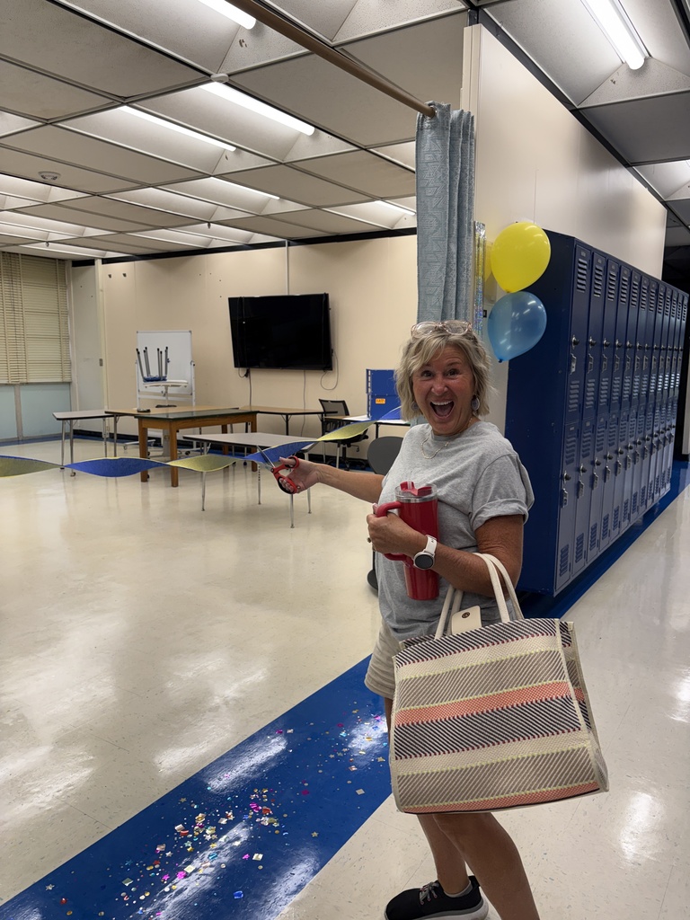 Welcome, Ms. Roache