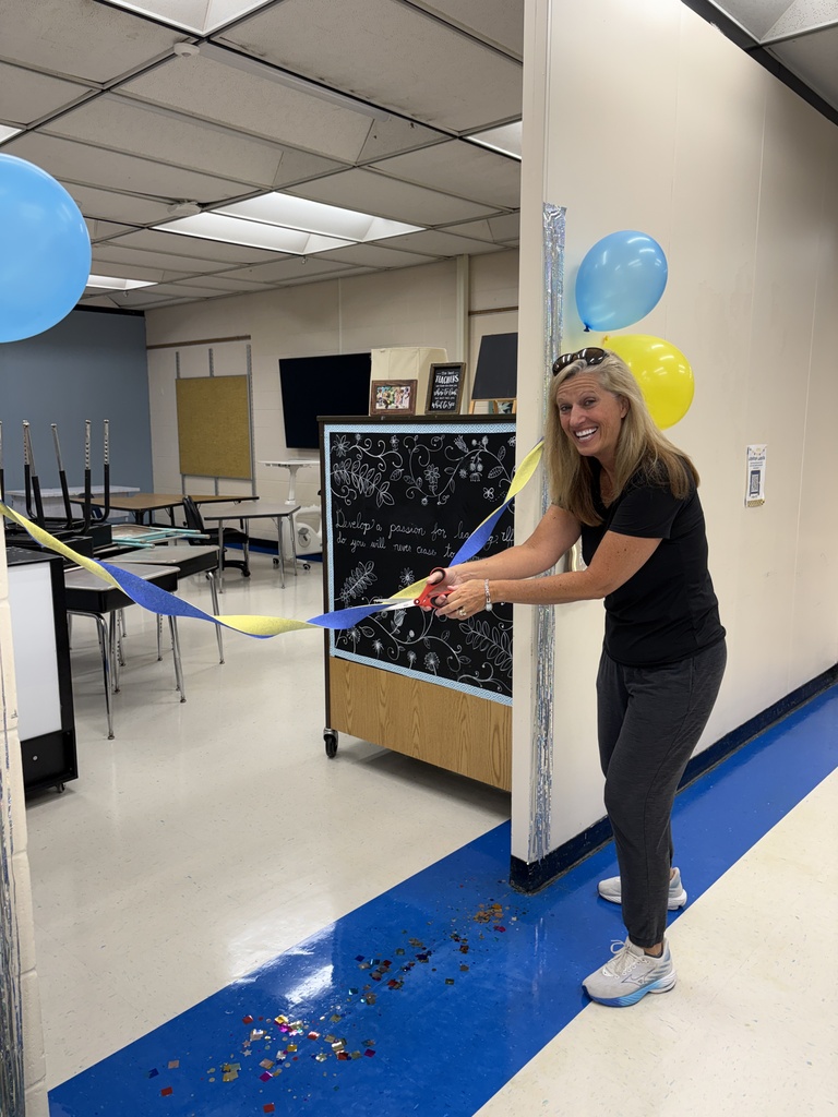 Welcome, Ms. Hatcher