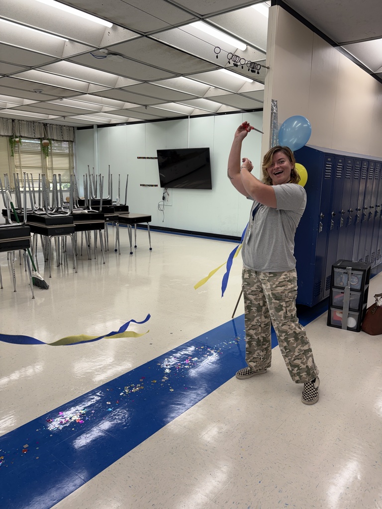 Welcome, Ms. Markland
