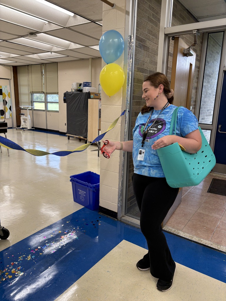 Welcome, Ms. Knight