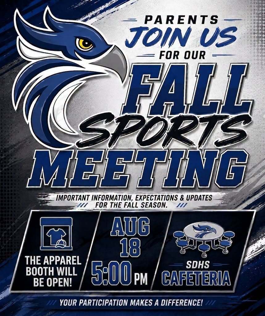 Fall Sports Parent Meeting