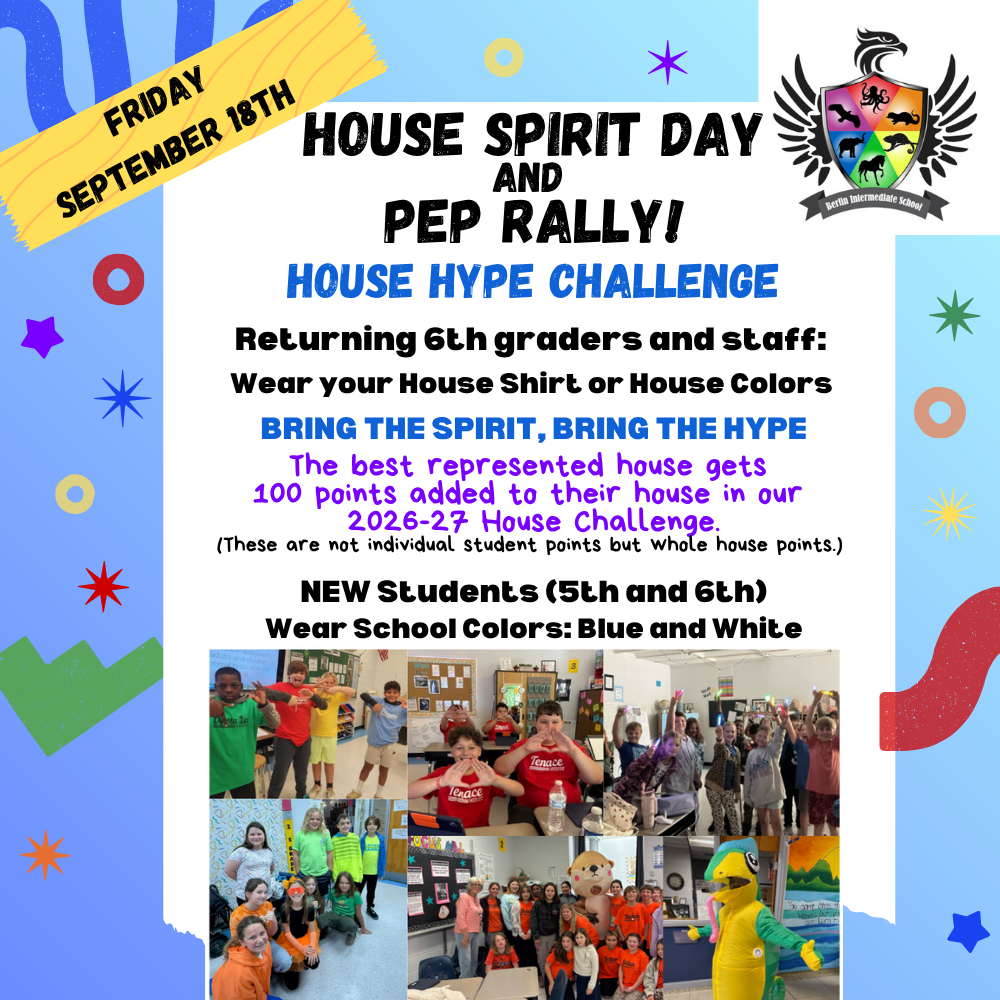 Pep Rally