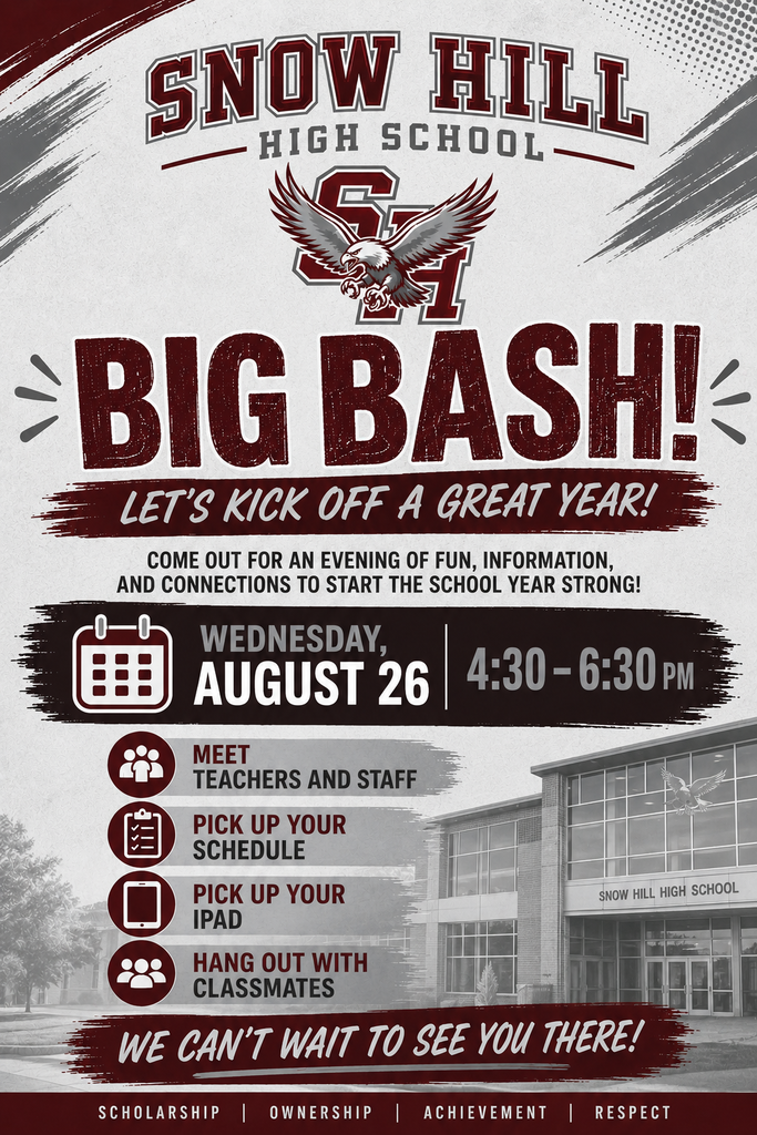 Big BAsh Wednesday August 26