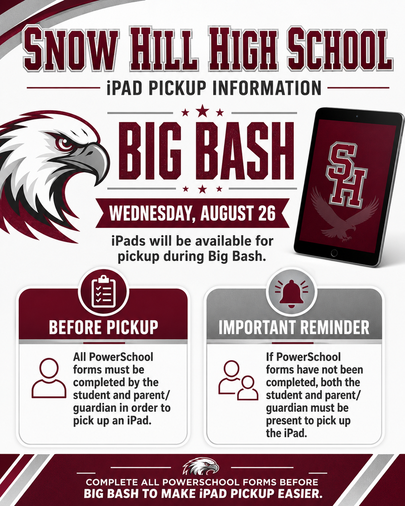 Big Bash iPad Pick Up