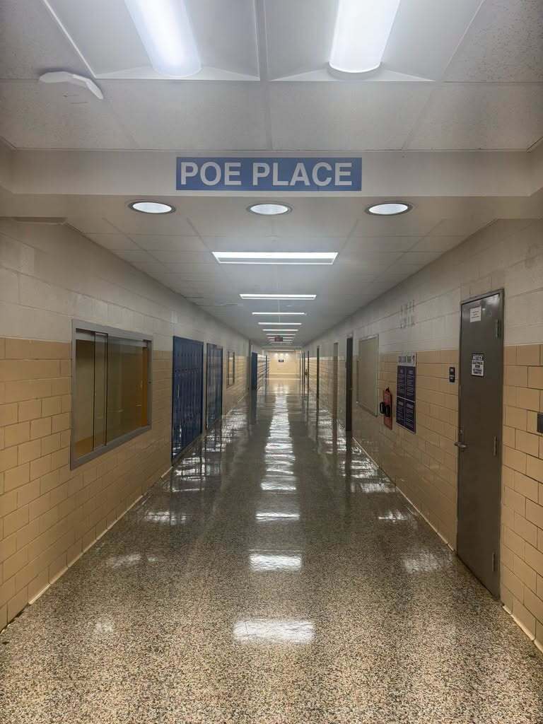 SDHS building 2026