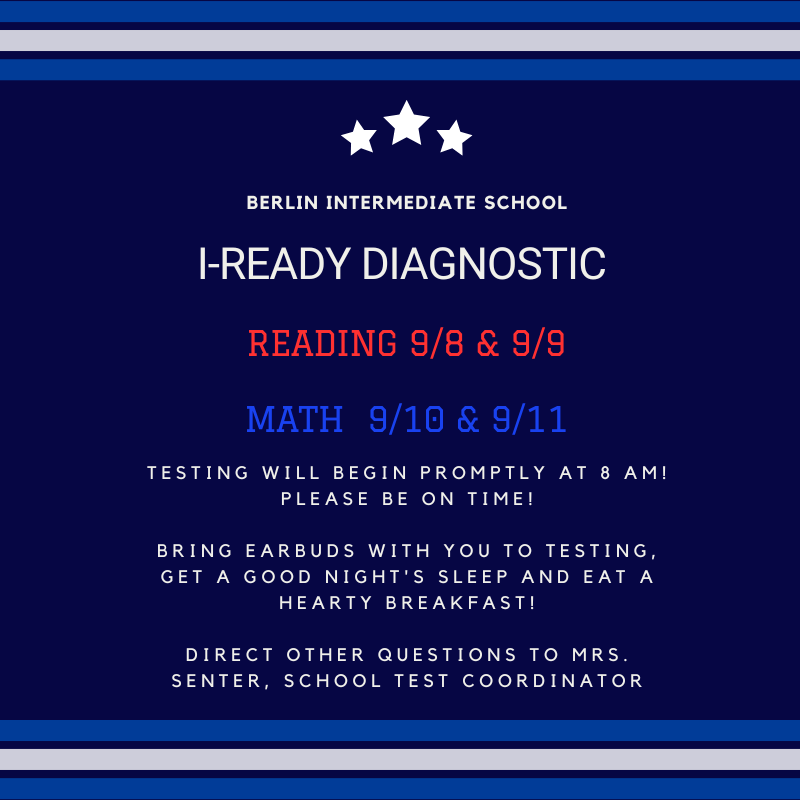 I-Ready BOY Diagnostic