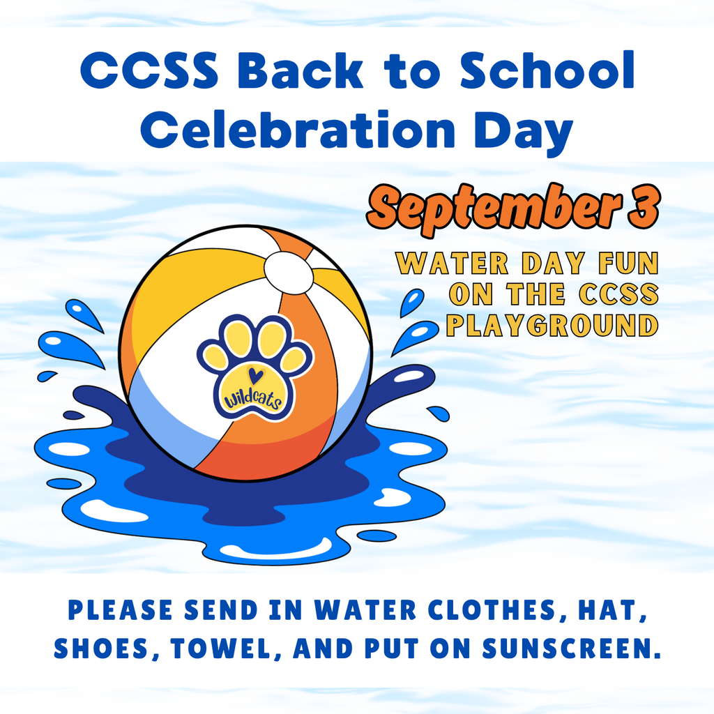 Water Day Fun Flyer