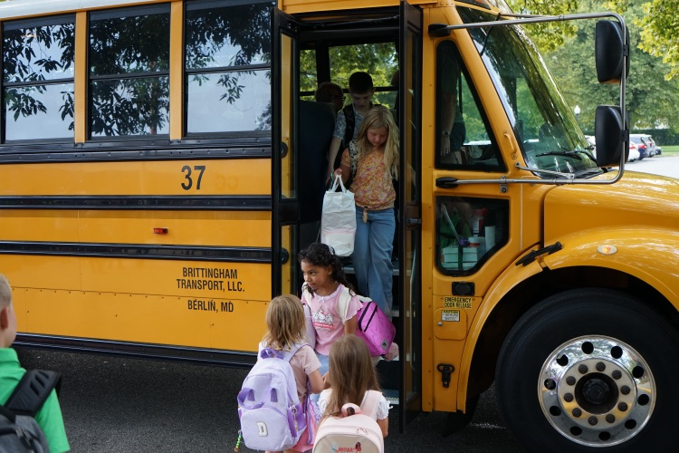 BES FIRST DAY