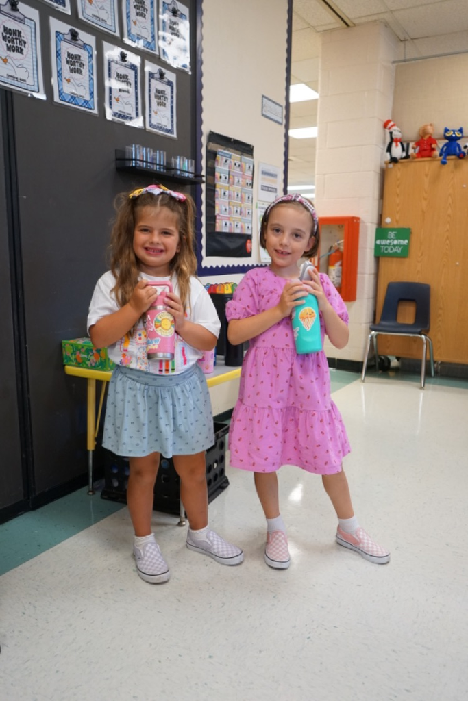 BES FIRST DAY