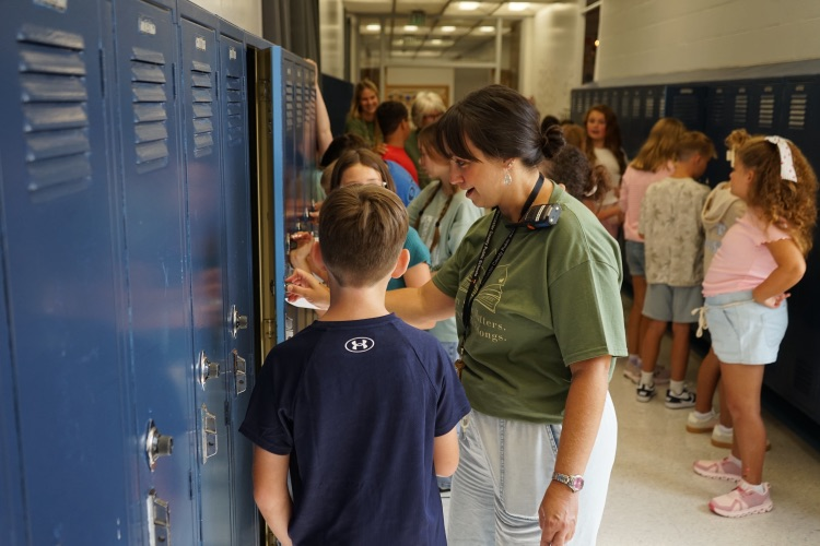 BIS FIRST DAY