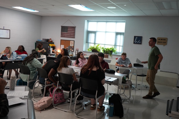 SHHS first day