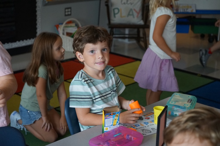 SES first day